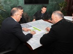 ALTINÖZÜ’NDE ATIK SU ARITMA TESİSİ İNŞASI BAŞLIYOR