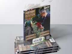 HATAY BÜLTEN 3. SAYISI İLE OKURLARLA BULUŞTU