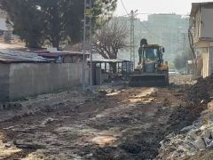 ÇOCUKLAR İSTEDİ BAŞKAN ÖNTÜRK YAPTI