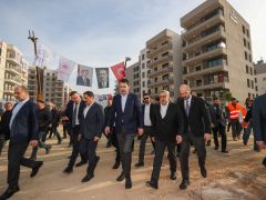 YAYMAN : DEPREMİN ACISI HÂLÂ TAZEYKEN POLEMİK DEĞİL, İCRAAT KONUŞUR 