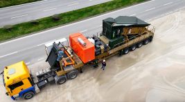 TÜRKİYE’DE BİR İLK  Burçelik’ten Mobil Roll Sizer teknolojisiyle tasarruflu ve çevreci çözüm