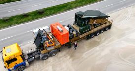 TÜRKİYE’DE BİR İLK  Burçelik’ten Mobil Roll Sizer teknolojisiyle tasarruflu ve çevreci çözüm