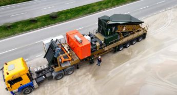 TÜRKİYE’DE BİR İLK  Burçelik’ten Mobil Roll Sizer teknolojisiyle tasarruflu ve çevreci çözüm