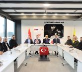 HATAY’DA “GROWİNG GREEN TOGERHER” PROJESİNİN AÇILIŞ TOPLANTISI GERÇEKLEŞTİRİLDİ 