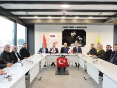 HATAY’DA “GROWİNG GREEN TOGERHER” PROJESİNİN AÇILIŞ TOPLANTISI GERÇEKLEŞTİRİLDİ 