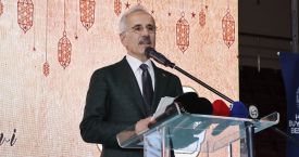 BAKAN URALOĞLU’NDAN HATAY’A DEV MÜJDE: AMANOS TÜNELLERİ’NDE ÖNÜMÜZDEKİ AY İLK KAZMA!