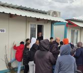 ANTAKYA’DA İFTAR SOFRALARINA SICAK PİDE DESTEĞİ 