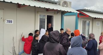 ANTAKYA’DA İFTAR SOFRALARINA SICAK PİDE DESTEĞİ 