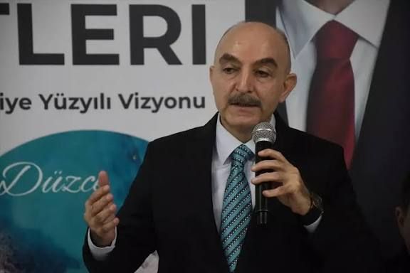 DÜZCE’DE “TÜRKİYE SOHBETLERİ” TOPLANTISI GERÇEKLEŞTİRİLDİ: TÜRKİYE YÜZYILI VİZYONU MASAYA YATIRILDI