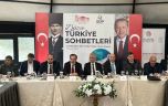 DÜZCE’DE “TÜRKİYE SOHBETLERİ” TOPLANTISI GERÇEKLEŞTİRİLDİ: TÜRKİYE YÜZYILI VİZYONU MASAYA YATIRILDI 