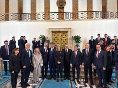 “Ankara’da Kritik KKTC Zirvesi: Yayman’dan Güçlü İş Birliği Mesajı”