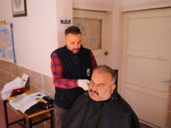 HBB’DEN BAYRAM ÖNCESİ GÖNÜLLERE DOKUNAN HİZMET