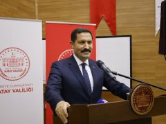 HATAY’DA 18 MART ÇANAKKALE ZAFERİ VE YAŞLILARA SAYGI HAFTASI KUTLANDI