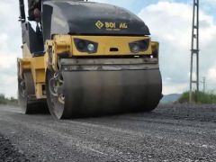 ANTAKYA BELEDİYESİ VE HATAY BÜYÜKŞEHİR BELEDİYESİ YOLLAR İÇİN HAREKETE GEÇTİ