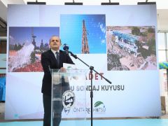 KÜÇÜK RESSAMLAR, TUVALLERİNDE SUYU ANLATTI 