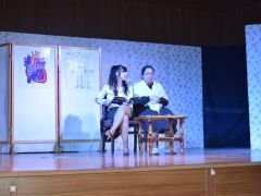 DÜNYA TİYATRO GÜNÜNDE HBB’DEN ANLAMLI ETKİNLİK