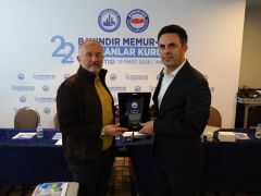 HÜSEYİN TUTAR’DAN REKOR BAŞARI: %270 ÜYE ARTIŞI ÖDÜLLE TAÇLANDI 