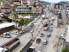 HBB’DEN BELEN TRAFİĞİNİ RAHATLATAN PROJE