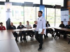 HBB’DEN HAKİM PROJESİ’YLE MESLEKİ EĞİTİM FIRSATI