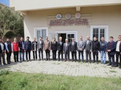 HAKİM İLE METAL SEKTÖRÜNE NİTELİKLİ KAYNAKÇI DESTEĞİ