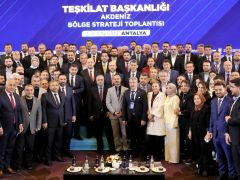 MUSTAFA BOYACIOĞLU’NDAN NET MESAJ: “ORTAK AKIL VE GÜÇLÜ TEŞKİLATLA HEDEFE YÜRÜYORUZ”