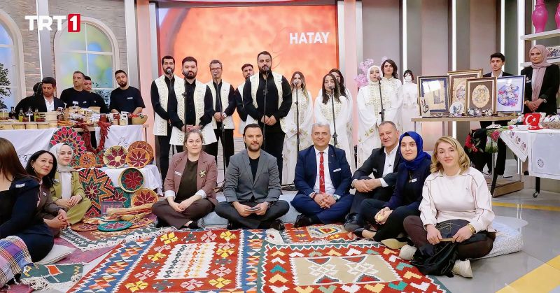 “BİR ADIM GERİDE, HER ZAMAN EMRİNDE” Hatay Valiliği İl Planlama ve Koordinasyon Müdürü Mustafa Örgüt’ten Vali Mustafa Masaylı’ya Güçlü Vefa ve Destek