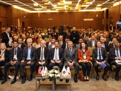 HATAY’DA PACE PROJESİ YEREL YÖNETİMLER KONFERANSI YAPILDI
