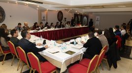 HBB–UNICEF ORTAKLIĞINDA ÇOCUK KORUMA ÇALIŞTAYI YAPILDI