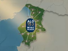 “ALO 153” BİR TELEFONLA TÜM HATAY’A ÇÖZÜM SUNUYOR