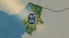 “ALO 153” BİR TELEFONLA TÜM HATAY’A ÇÖZÜM SUNUYOR