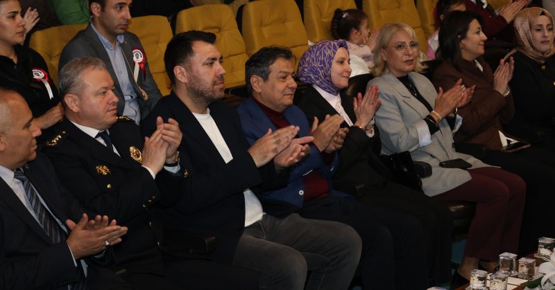 HBB’DEN POLİS HAFTASI DOLAYISIYLA STAND-UP GÖSTERİSİ