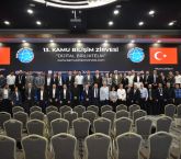 HBB, KAMU BİLİŞİM ZİRVESİ’NDE BAŞARIYA LAYIK GÖRÜLDÜ