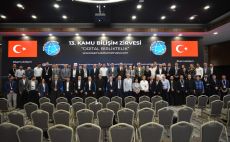 HBB, KAMU BİLİŞİM ZİRVESİ’NDE BAŞARIYA LAYIK GÖRÜLDÜ