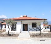 KIRIKHAN KARAMAĞARA’DA KÖY EVLERİ HAK SAHİPLERİNE TESLİM EDİLDİ