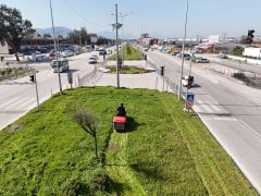 HBB İLE YEŞİL ALANLARDA MODERN DÖNEM