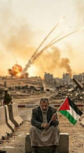 Orta Doğu’da Kritik Eşik: İran-İsrail Çatışması ve Filistin’deki Varoluş Mücadelesi