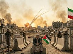 Orta Doğu’da Kritik Eşik: İran-İsrail Çatışması ve Filistin’deki Varoluş Mücadelesi