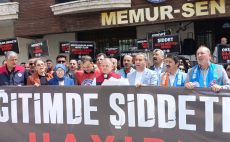 “ARTIK YETER!”: Eğitim-Bir-Sen Hatay’dan Okullarda Şiddete Sert Tepki