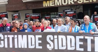 “ARTIK YETER!”: Eğitim-Bir-Sen Hatay’dan Okullarda Şiddete Sert Tepki