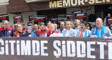 “ARTIK YETER!”: Eğitim-Bir-Sen Hatay’dan Okullarda Şiddete Sert Tepki