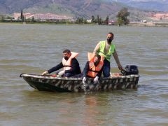 HBB HAŞEREYLE MÜCADELE ÇALIŞMALARINA DEVAM EDİYOR