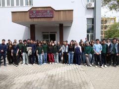 HBB’NİN KARİYER PLANLAMA GEZİLERİ DEVAM EDİYOR