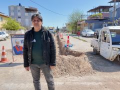 REYHANLI VE KUMLU’DA İÇME SUYU ALTYAPISI YENİLENİYOR