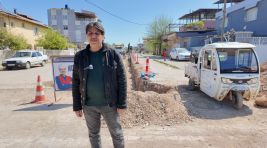 REYHANLI VE KUMLU’DA İÇME SUYU ALTYAPISI YENİLENİYOR