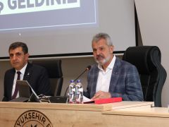 HBB GENÇLİK MECLİSİ KURULDU