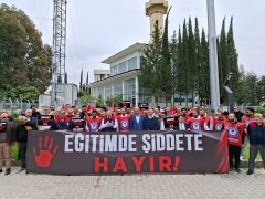 KAOSA İZİN VERMEYECEĞİZ!