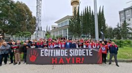 KAOSA İZİN VERMEYECEĞİZ!