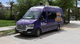 KAMBÜS ŞİMDİ HMKÜ’DE