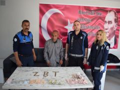 BÜYÜKŞEHİR ZABITASINDAN DİLENCİLİĞE KARŞI DENETİM