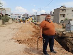 KIRIKHAN’DA DEV PROJENİN 49 KM’Sİ TAMAMLANDI
